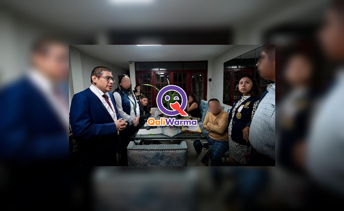 Fiscalía allana propiedades por caso Qali Warma y vincula a hermano de César Acuña