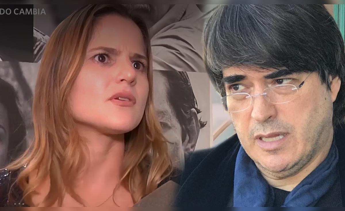 Silvia Núñez responde a Jaime Bayly por acusaciones de infidelidad: «Mentiroso y malhablado