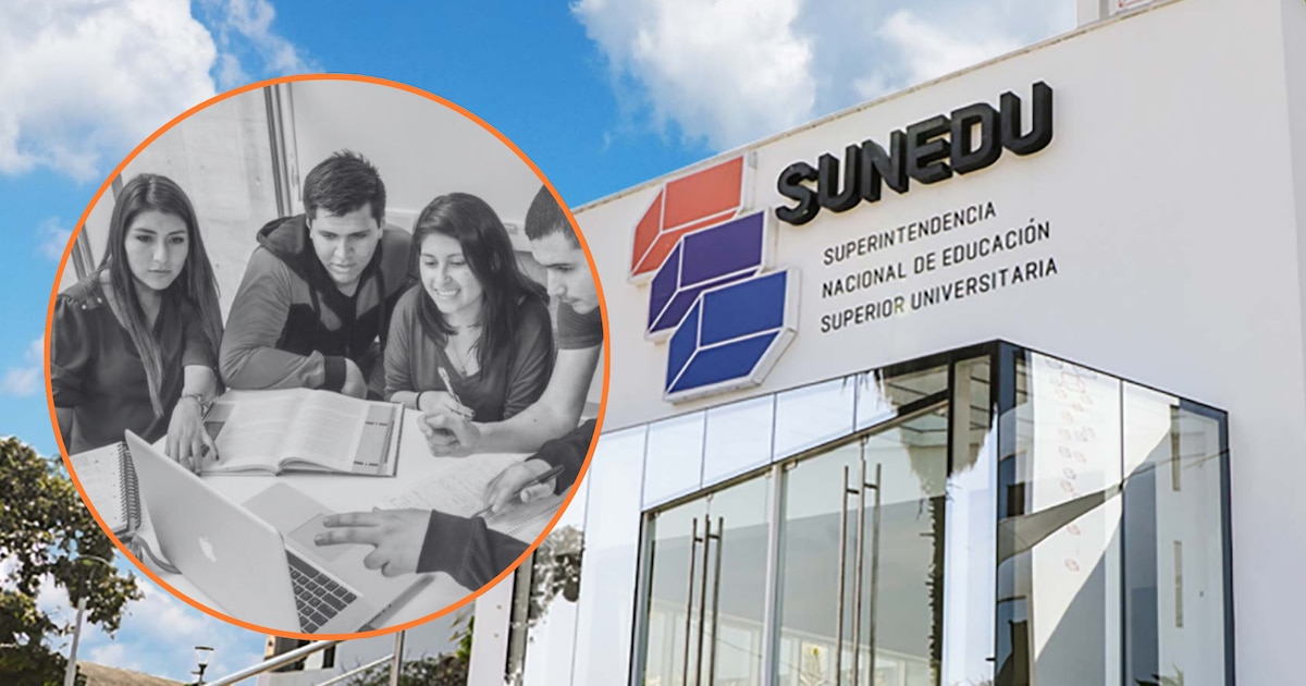 Sunedu cierra siete universidades en 2025, dejando incertidumbre entre estudiantes