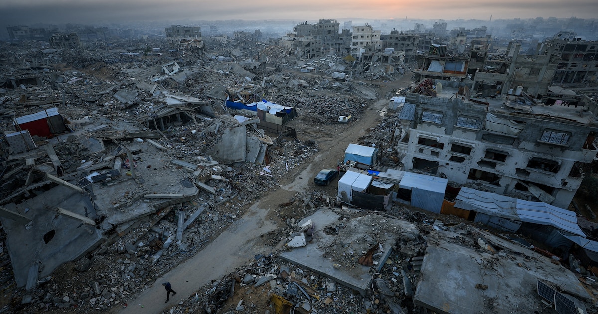 Israel acusa a Hamas de romper el alto el fuego y lanza bombardeos en Gaza