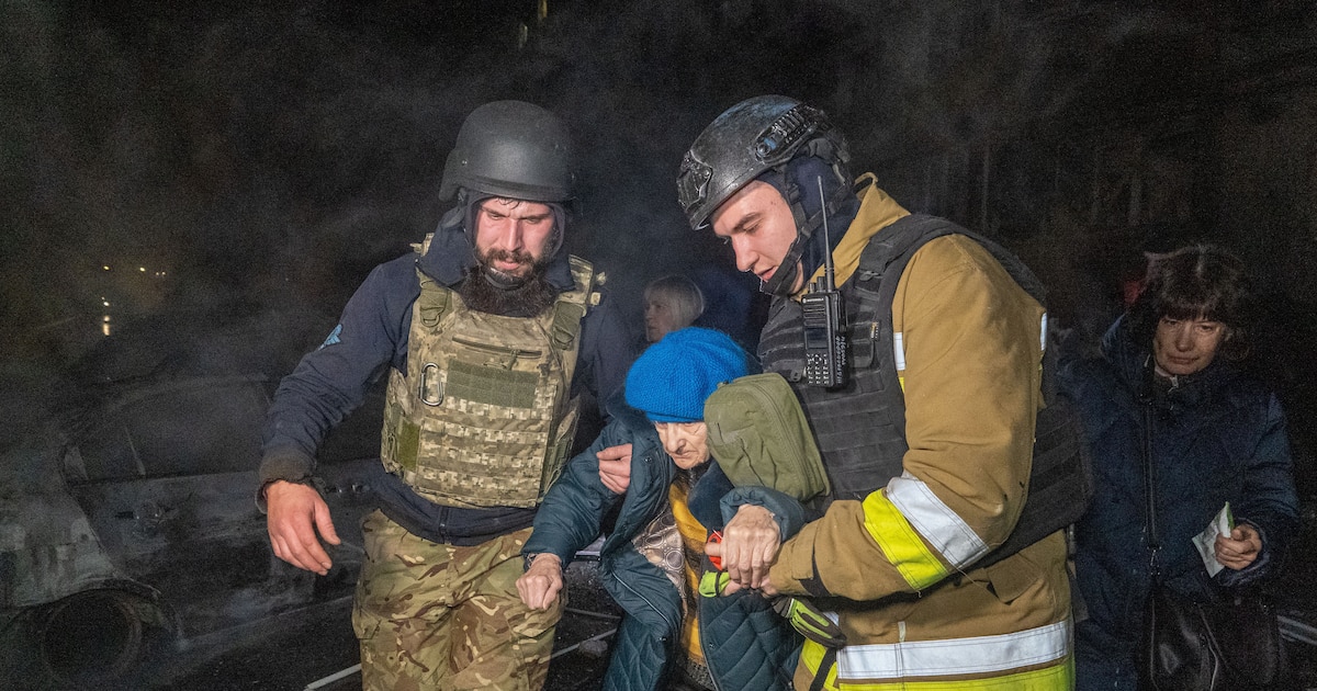 Naciones Unidas denuncia horror y devastación humana ante nuevos ataques rusos en Ucrania