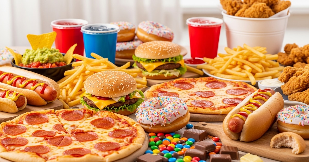 Alerta mundial por aumento del consumo de alimentos ultraprocesados y sus riesgos para la salud