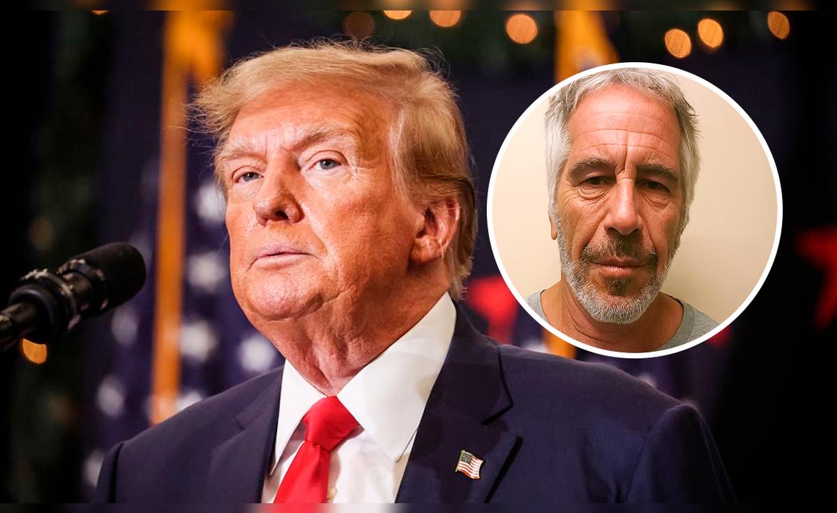 Trump libera más de 50,000 páginas de archivos de Epstein en una controvertida revelación contra los demócratas