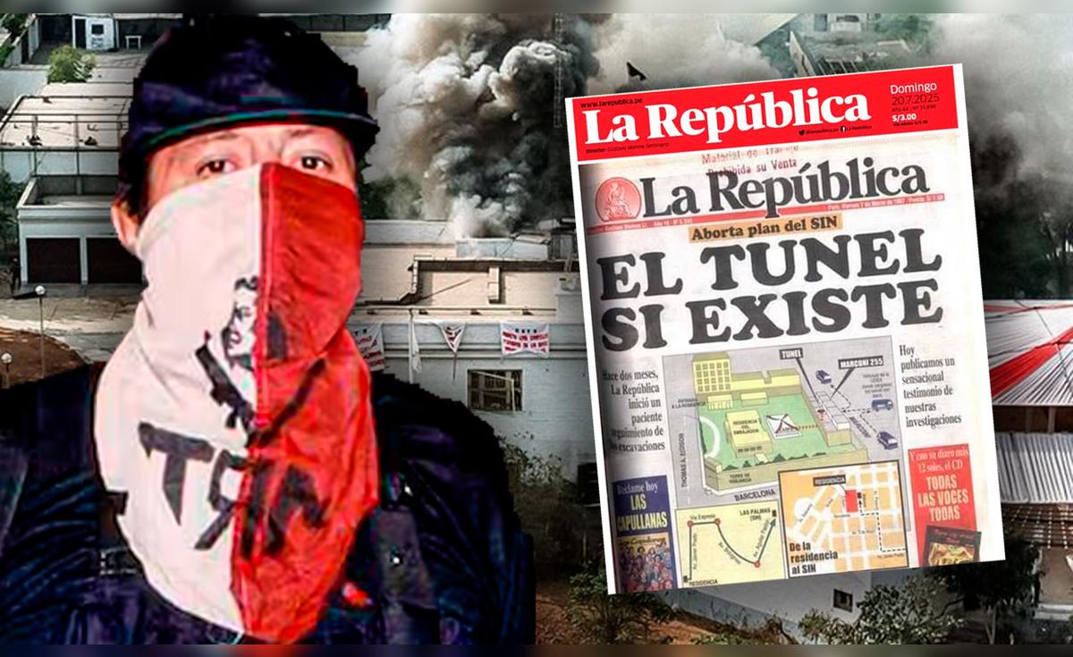 El caso Chavín de Huántar y la mentira contra La República