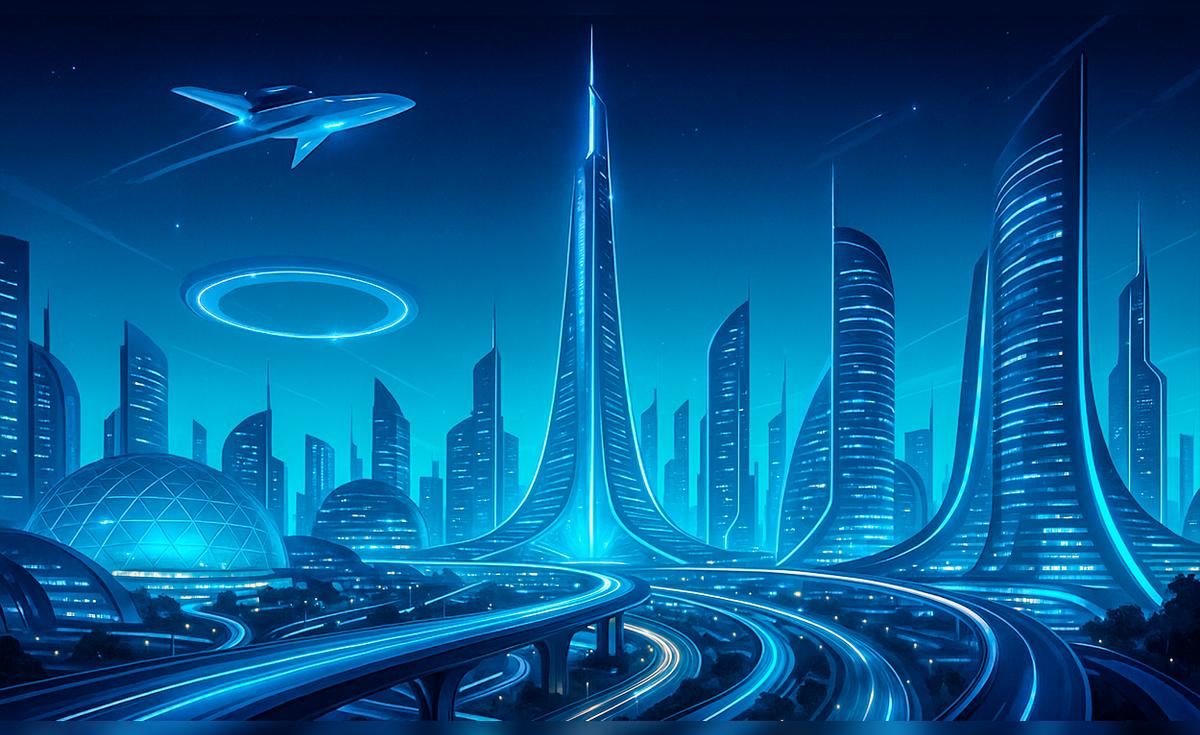 Multimillonarios Lanzan Plan para Construir Ciudades del Futuro en Tecnologías Sostenibles y Ubicaciones Innovadoras