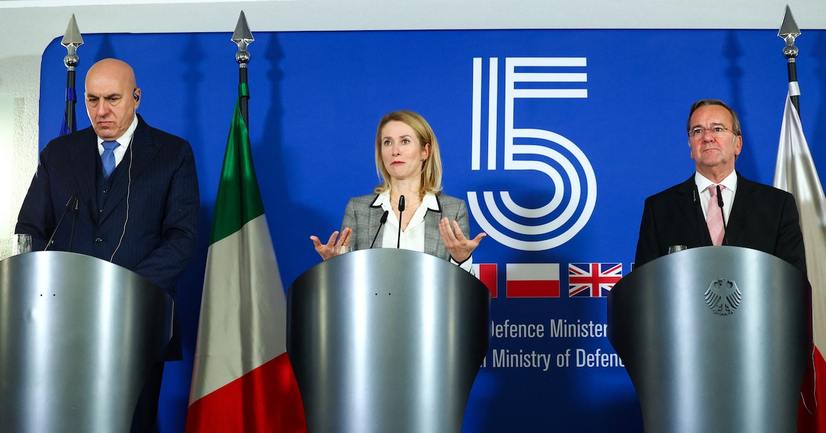 UE Lanza Millonario Paquete Militar de 17.650 Millones para Blindar Europa contra Rusia