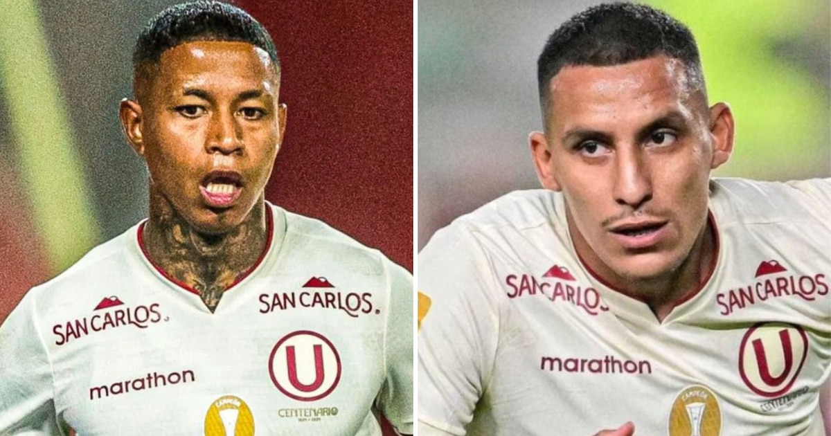 Andy Polo destaca el crecimiento de Alex Valera en la selección peruana