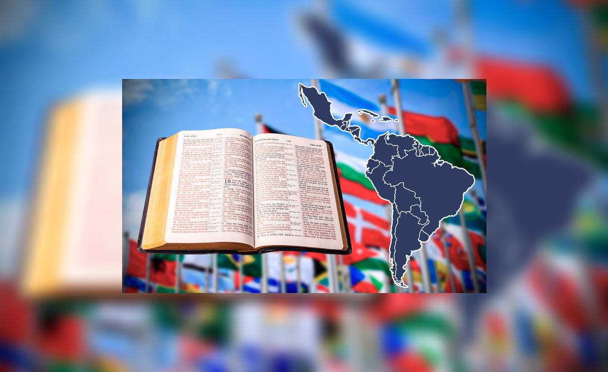 ¡Revelado! República Dominicana es el único país del mundo con una Biblia en su bandera, símbolo de fe y orgullo nacional