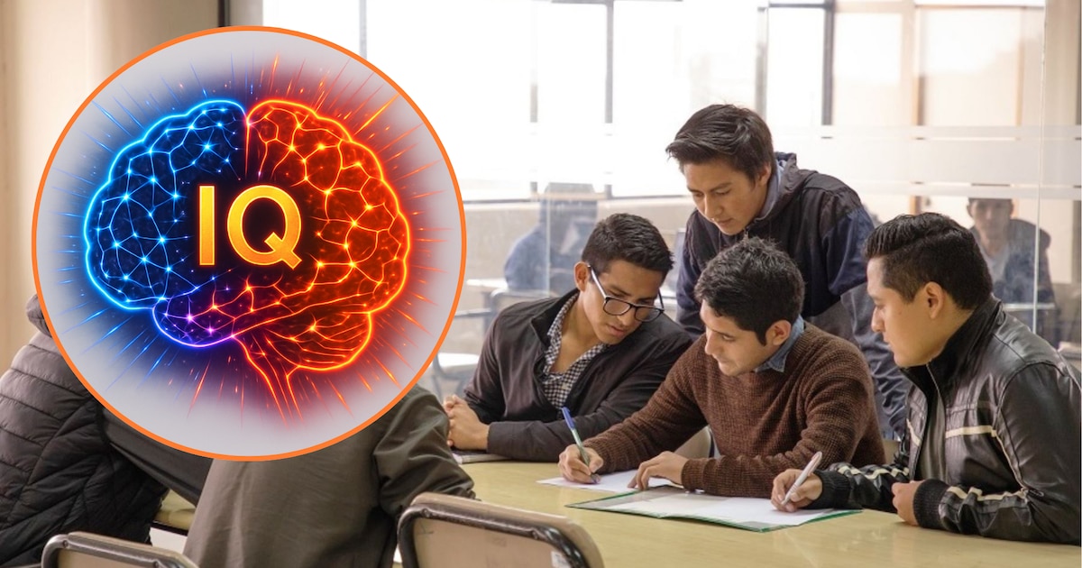 Perú, último en CI en el top 40 mundial y líder en Sudamérica