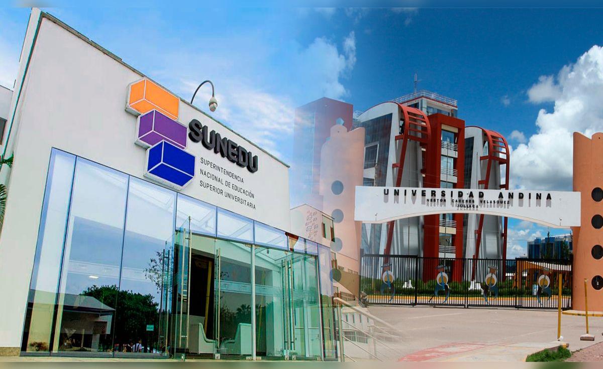 Sunedu cancela licenciamiento y cierra 5 universidades en Perú, sin clases hasta 2026