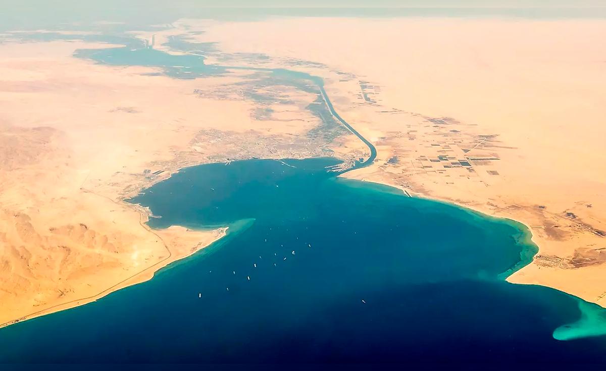 Geólogos confirman apertura de un abismo entre dos continentes que genera un nuevo océano