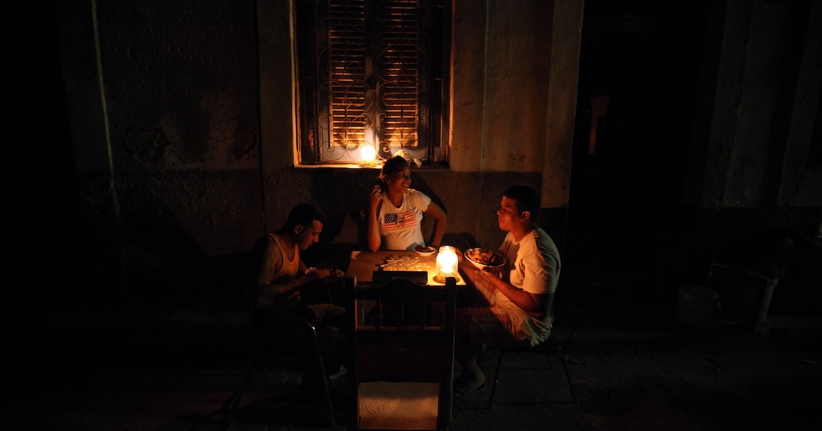 Cuba al borde del colapso energético: apagones masivos por caída histórica de importaciones de petróleo
