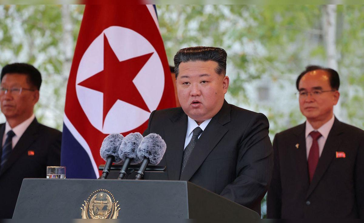 Corea del Norte advierte que el acuerdo nuclear entre Seúl y Washington desata una peligrosa carrera armamentista en Asia