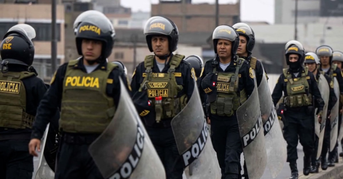 Gobierno confirma extensión del Estado de Emergencia en Lima y Callao