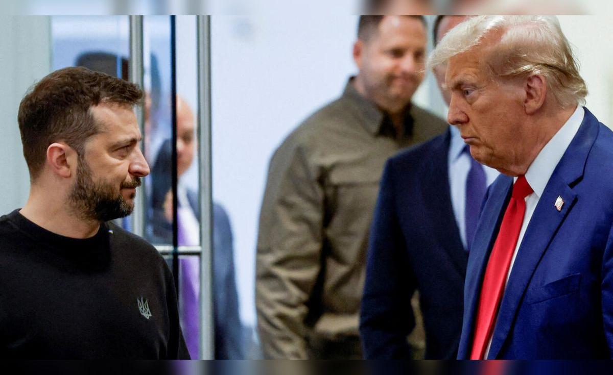 ¡Trump aprueba plan de 28 puntos para la paz entre Rusia y Ucrania en medio de negociaciones secretas!