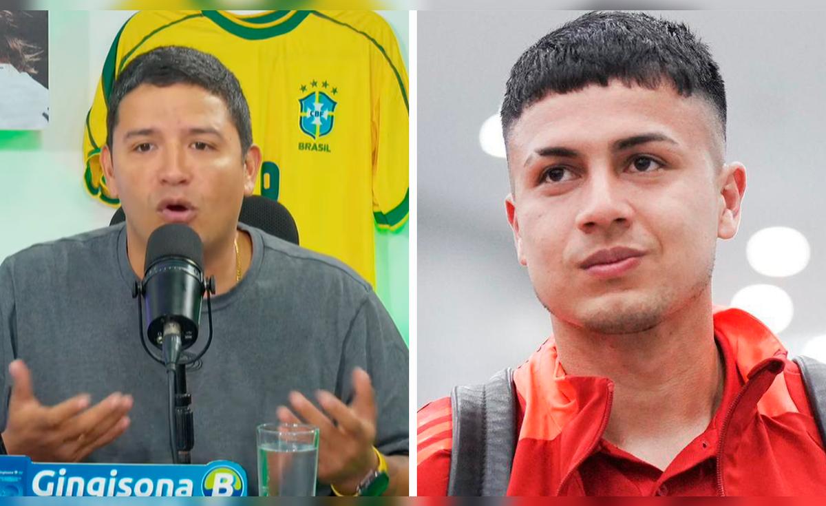 Manco critica a Concha por su actitud tras derrota de Perú: «No asumes, te escondes»