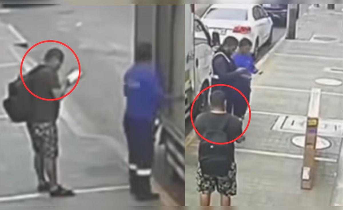 Mujer recibe su televisor en Miraflores por error, entregado a desconocido