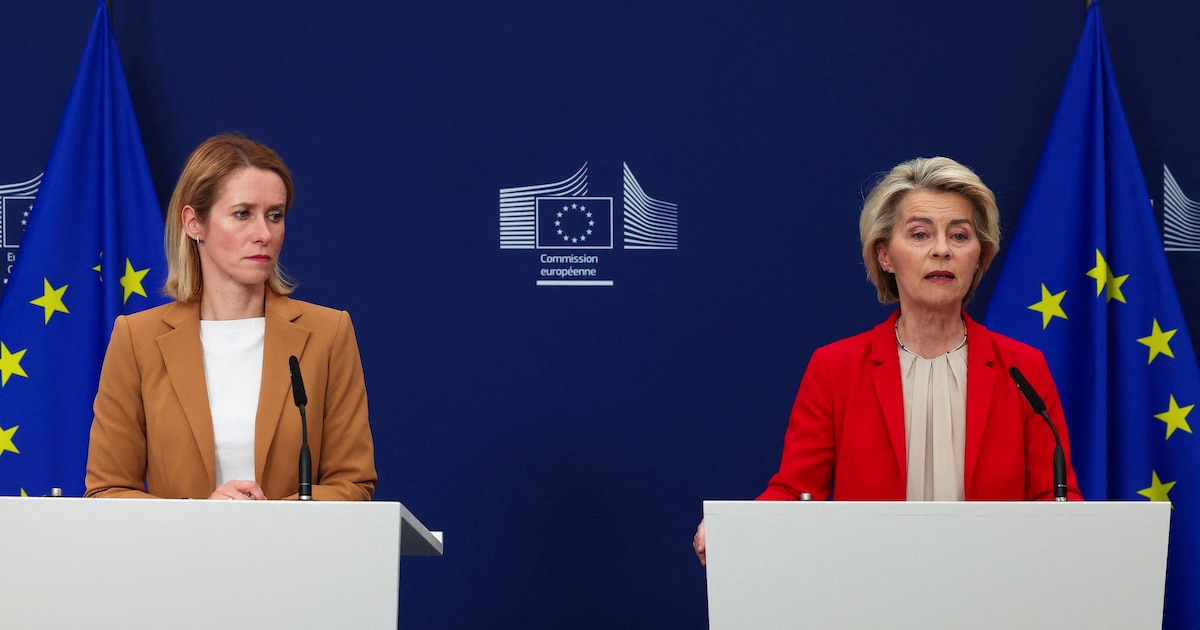 UE intensifica presión contra flota fantasma de Rusia para bloquear evasión de sanciones y proteger apoyo a Ucrania