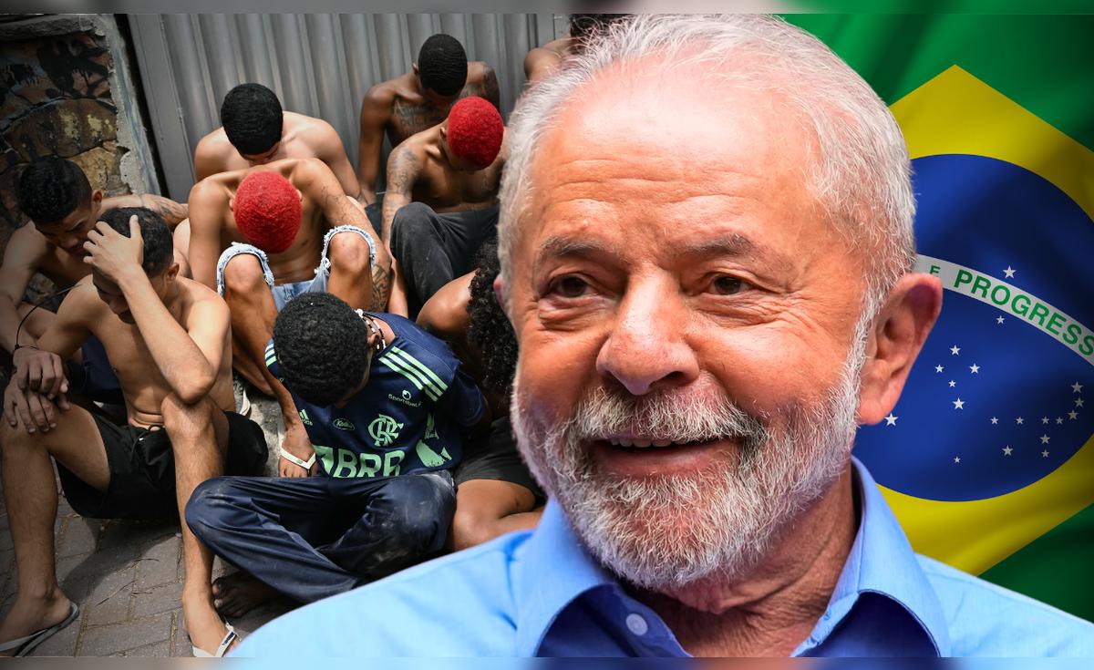 Brasil aprueba ley Antifacciones con penas de hasta 66 años para combatir organizaciones criminales ultraviolentas