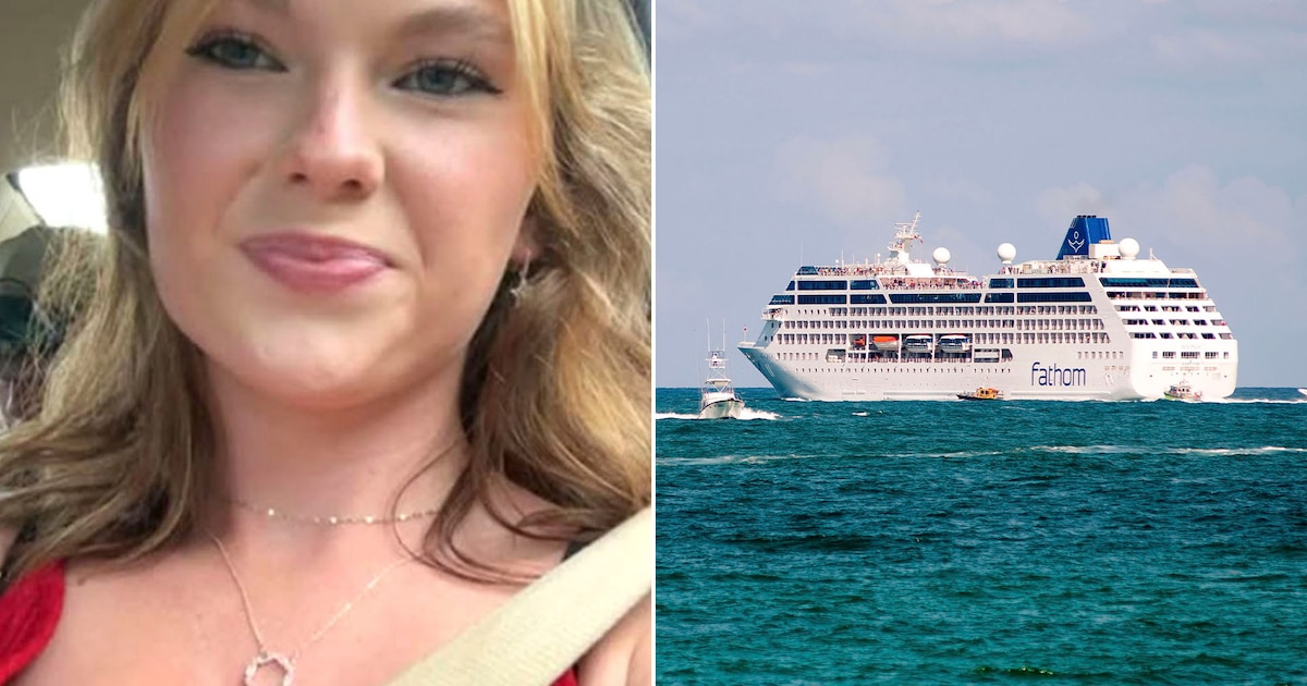 El FBI investiga a uno de los hermanastros de la joven fallecida en un crucero en Florida