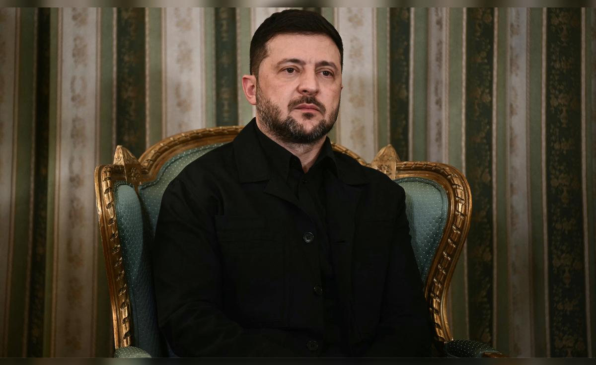 Zelenski respalda plan de Trump para paz en Ucrania: Crimea, Donbass y ruso, en juego