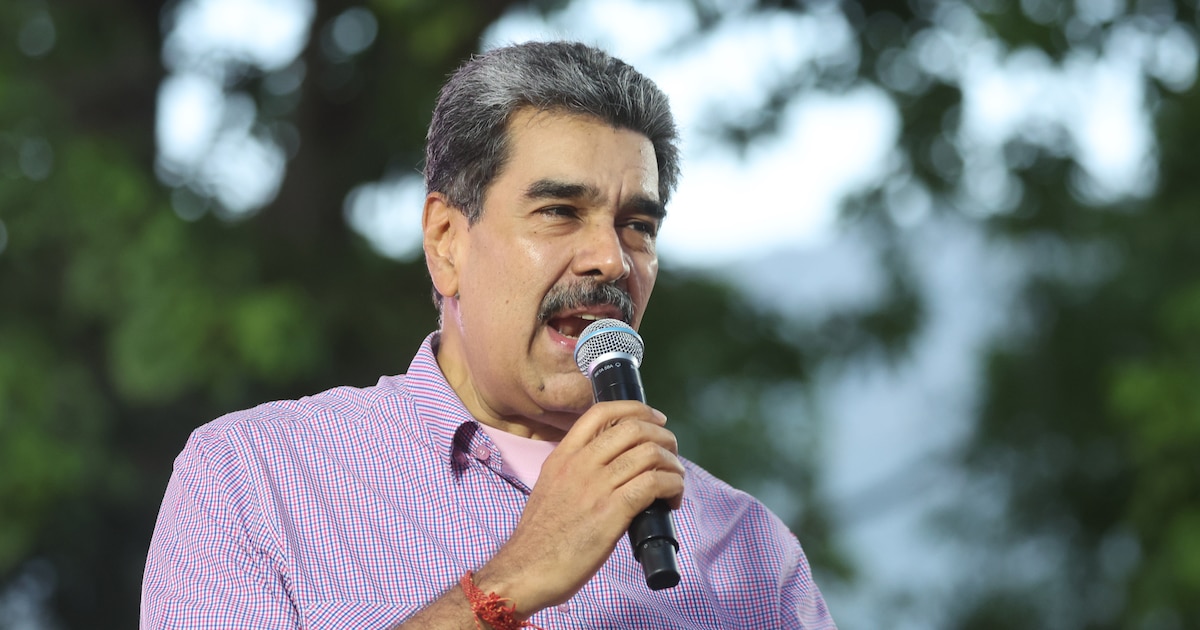 Maduro despliega armamento pesado y misiles en Caracas y La Guaira ante tensión con EE. UU.