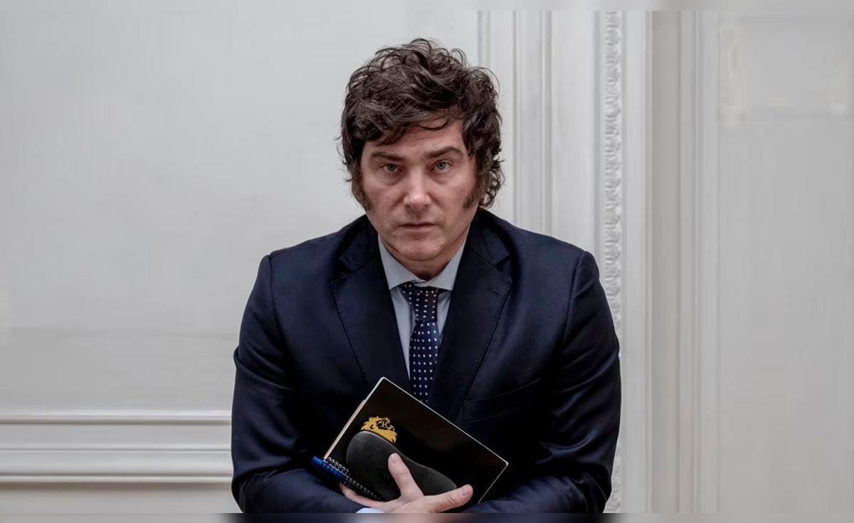 Milei descarta reelección, pero deja puerta abierta a un segundo mandato si lo respaldan en las urnas