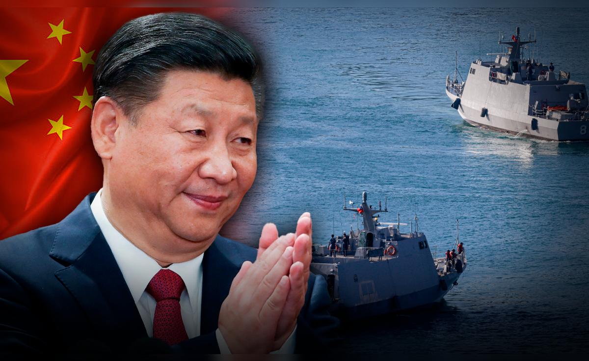 ¡China prepara una invasión a Taiwán con plan militar comparable a Normandía, advierte Reuters!