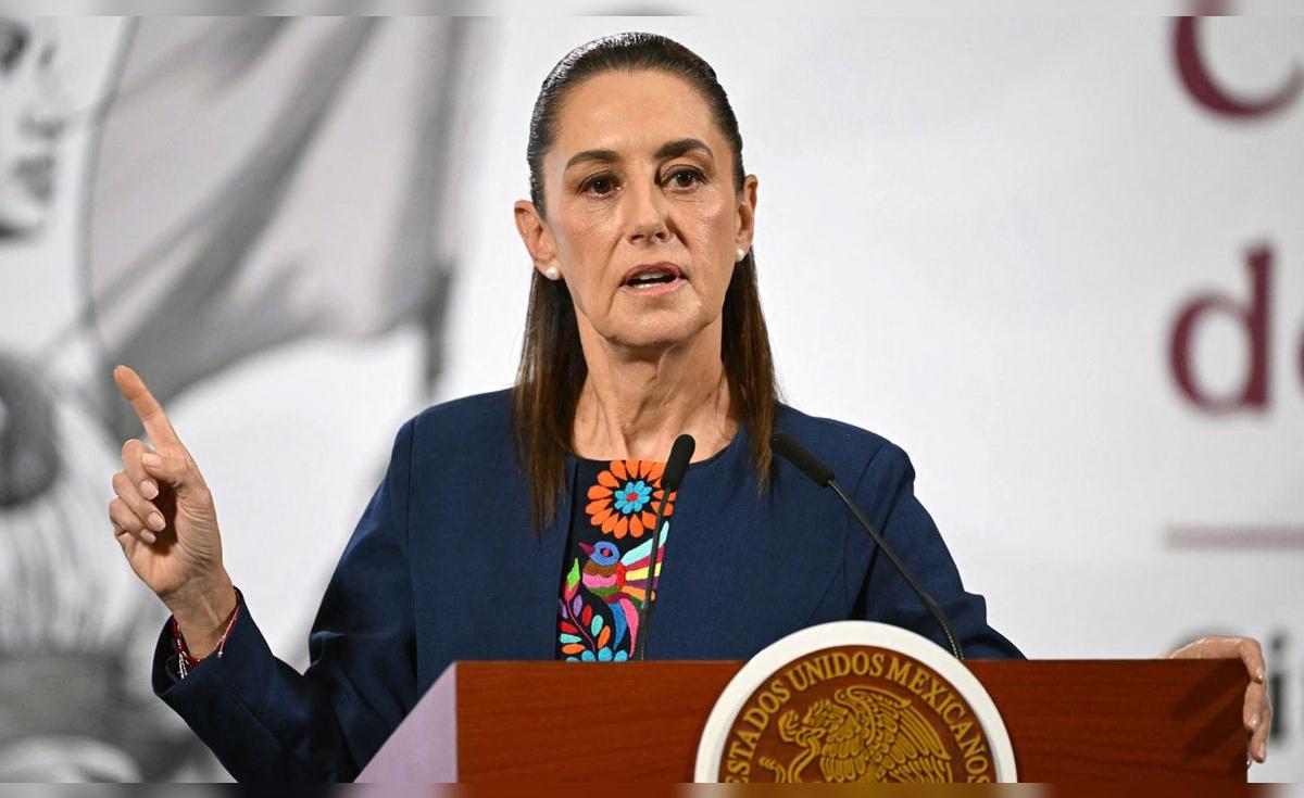 Sheinbaum niega ingreso de tropas estadounidenses y rechaza intervención de Trump en México