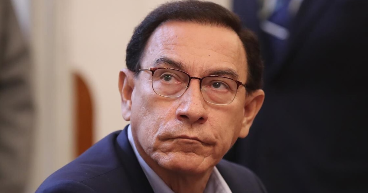 Martín Vizcarra enfrenta sentencia el 26 de octubre en caso Lomas de Ilo; Fiscalía solicita 15 años