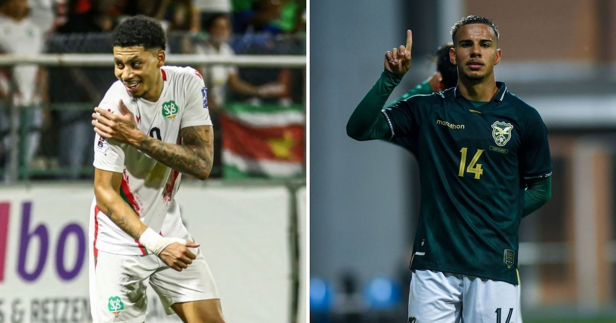 Bolivia enfrenta a Surinam en semifinal del repechaje para el Mundial 2026