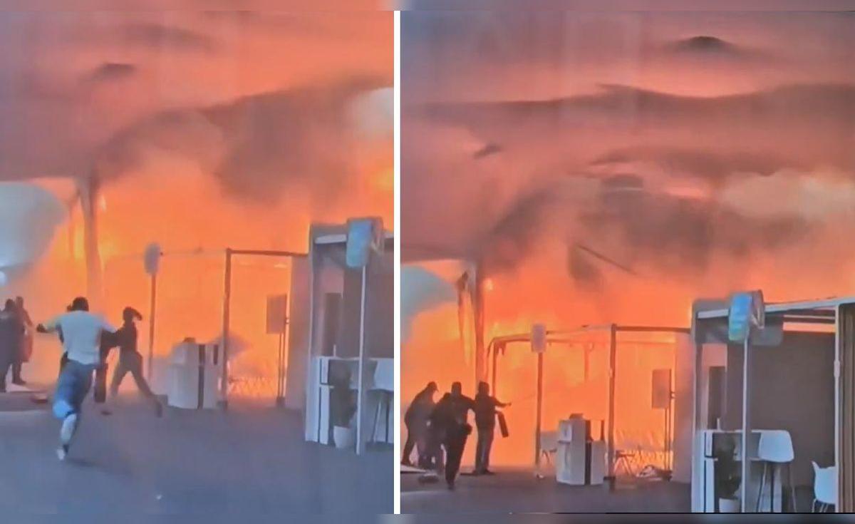 Incendio en la COP30 de Brasil Desata Alarmas y Despliega Operativos de Emergencia