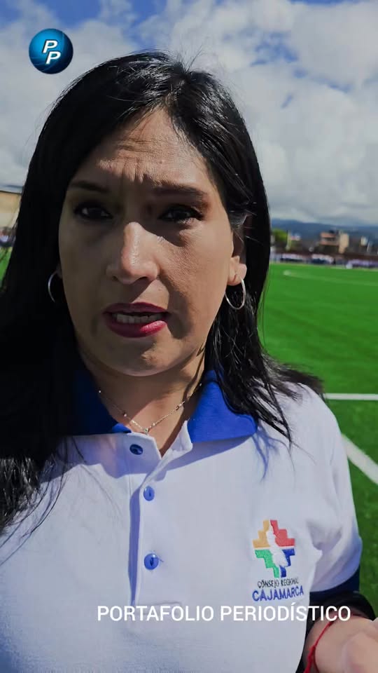 Incidentes en la inauguración del estadio Héroes de San Ramón en Cajamarca