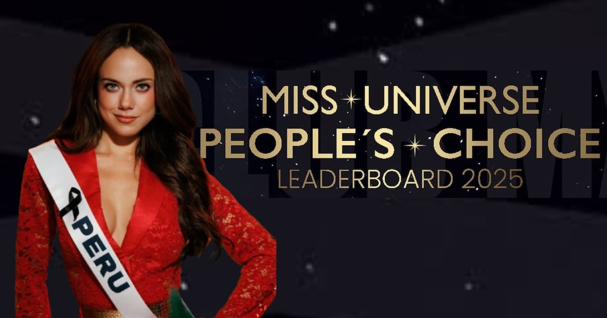 ¿Karla Bacigalupo avanza al top 30 del Miss Universo con votos del público? Resultados oficiales