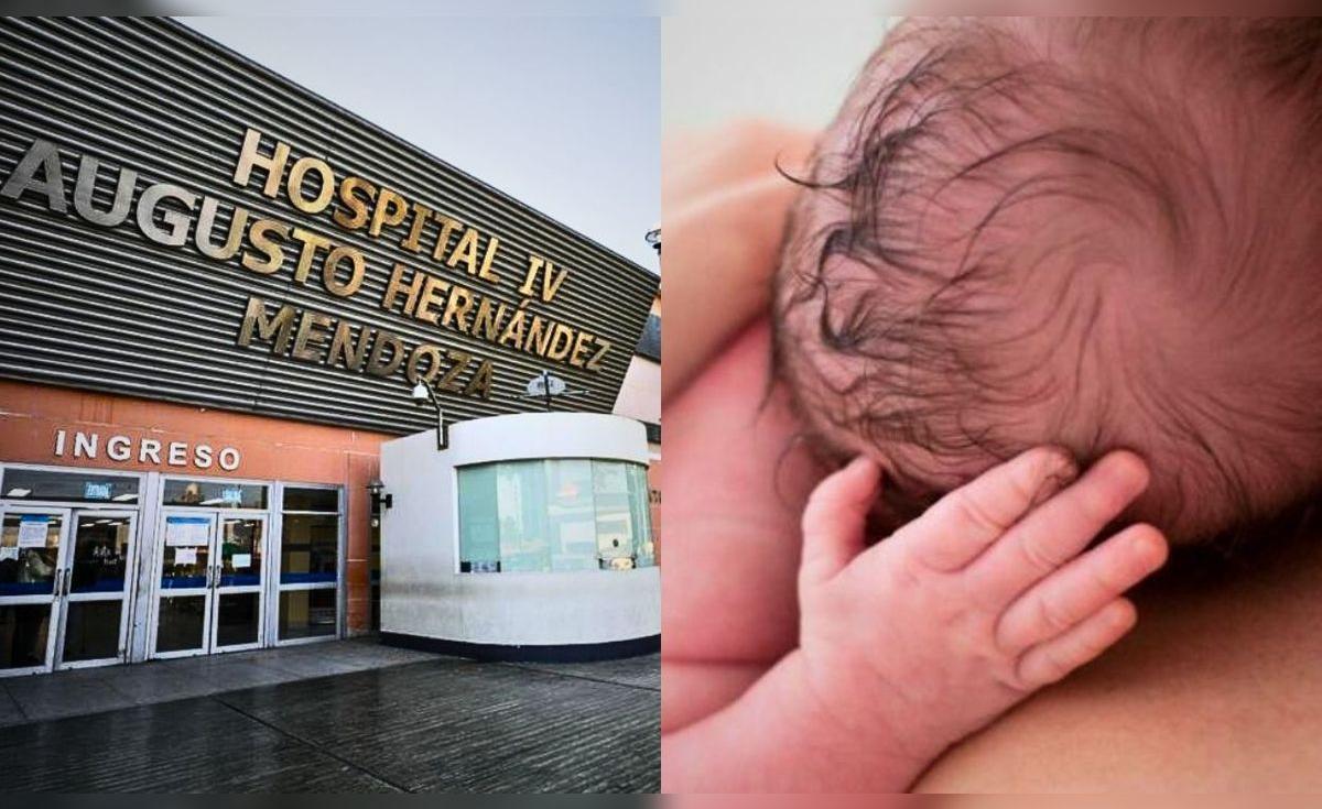 Recién nacido desaparecido en hospital de Ica fue encontrado en casa de exempleada