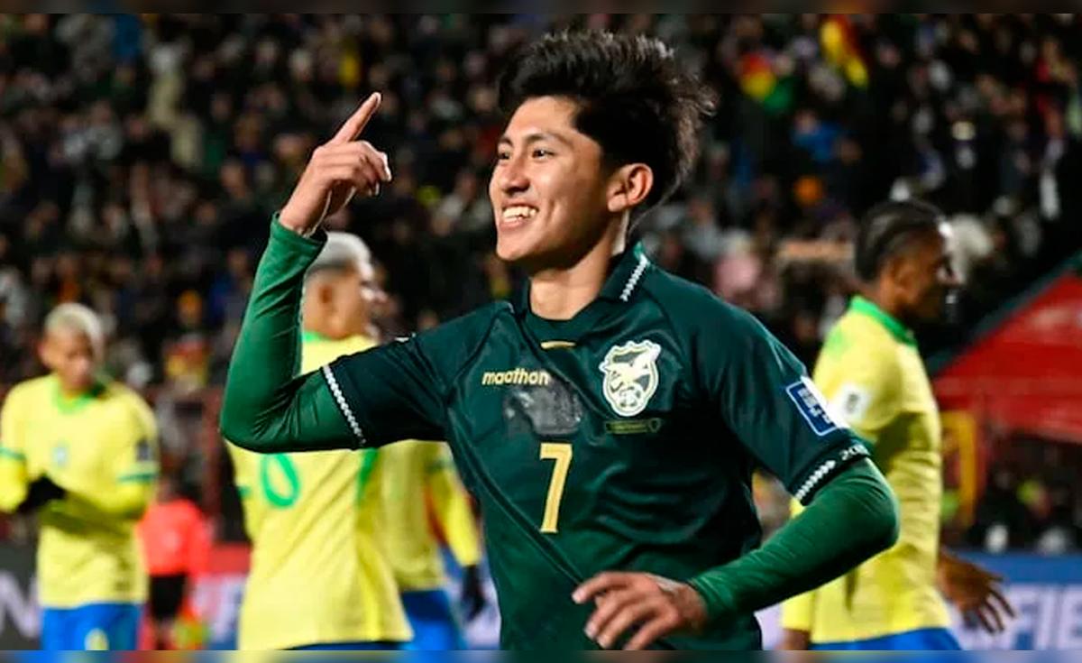 Bolivia enfrentará a Surinam en las semifinales del repechaje al Mundial 2026