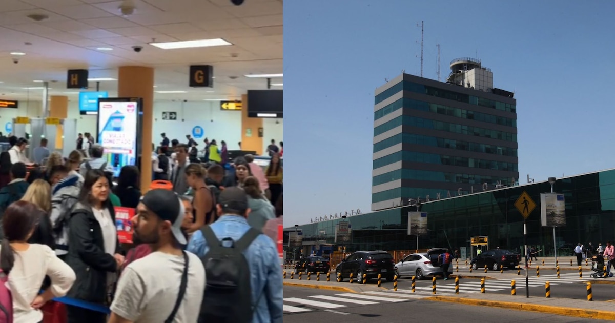 Cierre de pista en Jorge Chávez pone en riesgo más de 350 vuelos en Navidad