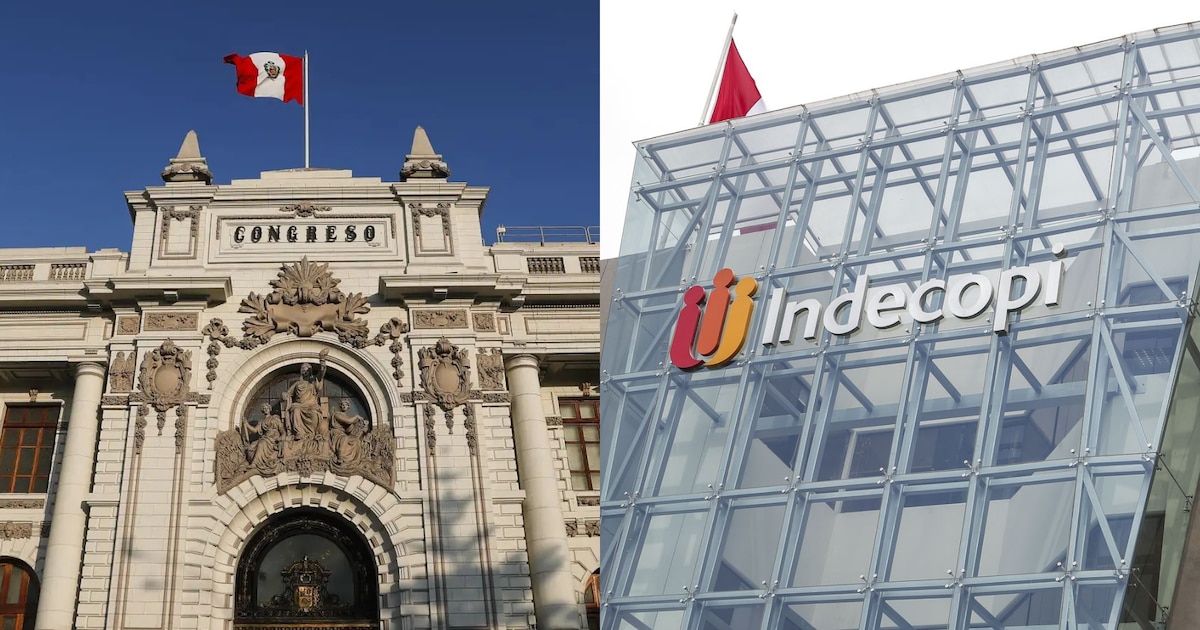 Congreso analiza convertir a Indecopi en organismo autónomo con participación del BCRP en su Consejo