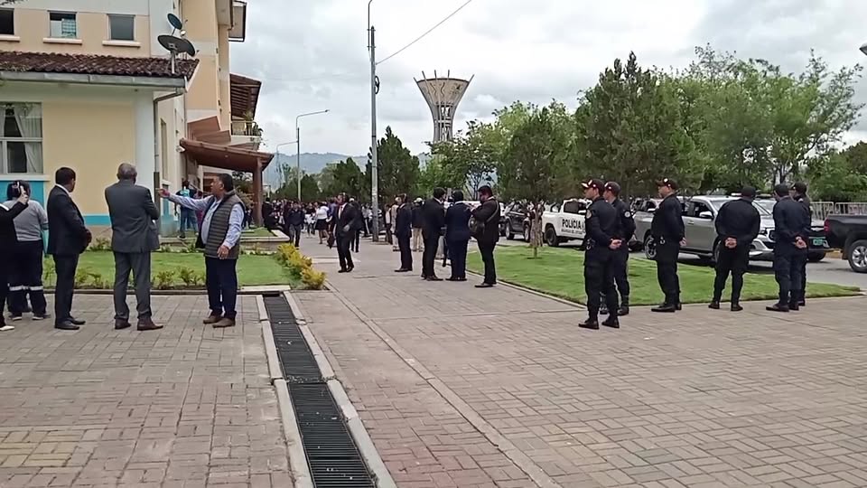 Presidente de la República visita Cajamarca para recorrer cinco puntos