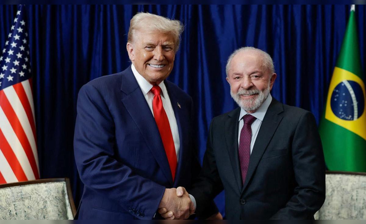 Trump elimina arancel del 40% a Brasil y exime productos clave en histórica negociación con Lula