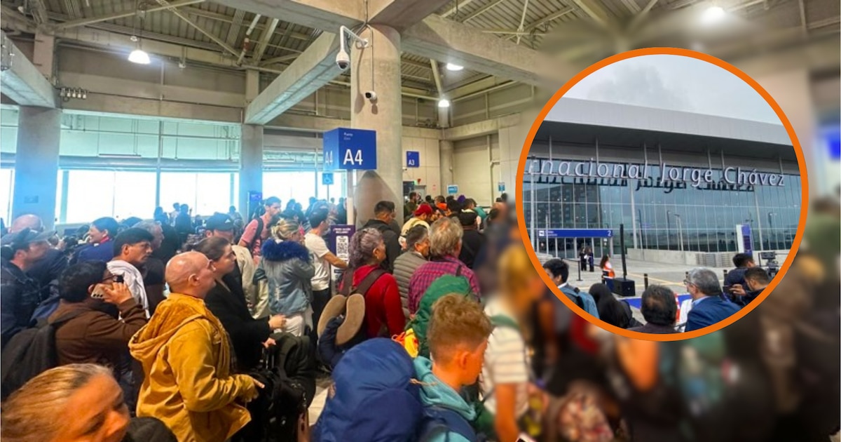 LAP explica cierre de pista en aeropuerto Jorge Chávez durante temporada navideña