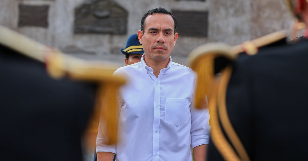 José Jerí propone ley para que el Ejecutivo legisle contra la inseguridad por 60 días