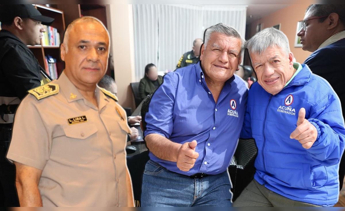 Retraso policial facilitó fuga de Óscar Acuña Peralta tras cinco días de orden de captura