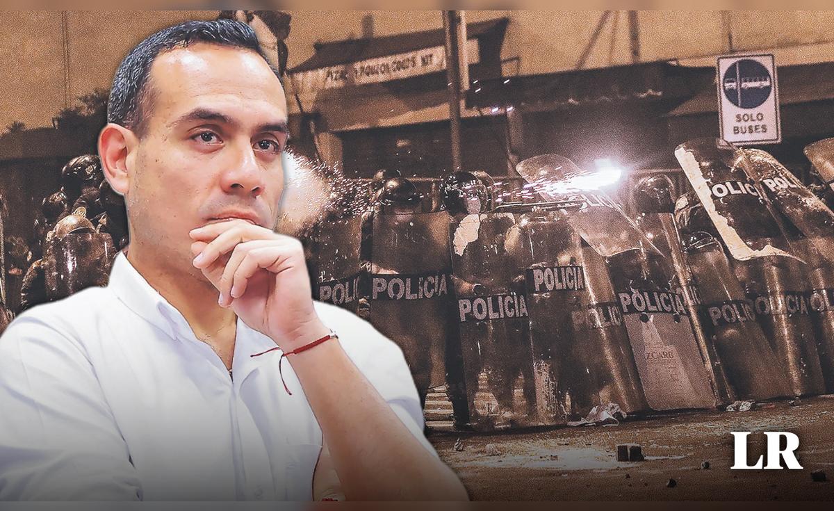 José Jerí propone ley de 60 días para mejorar la seguridad ciudadana