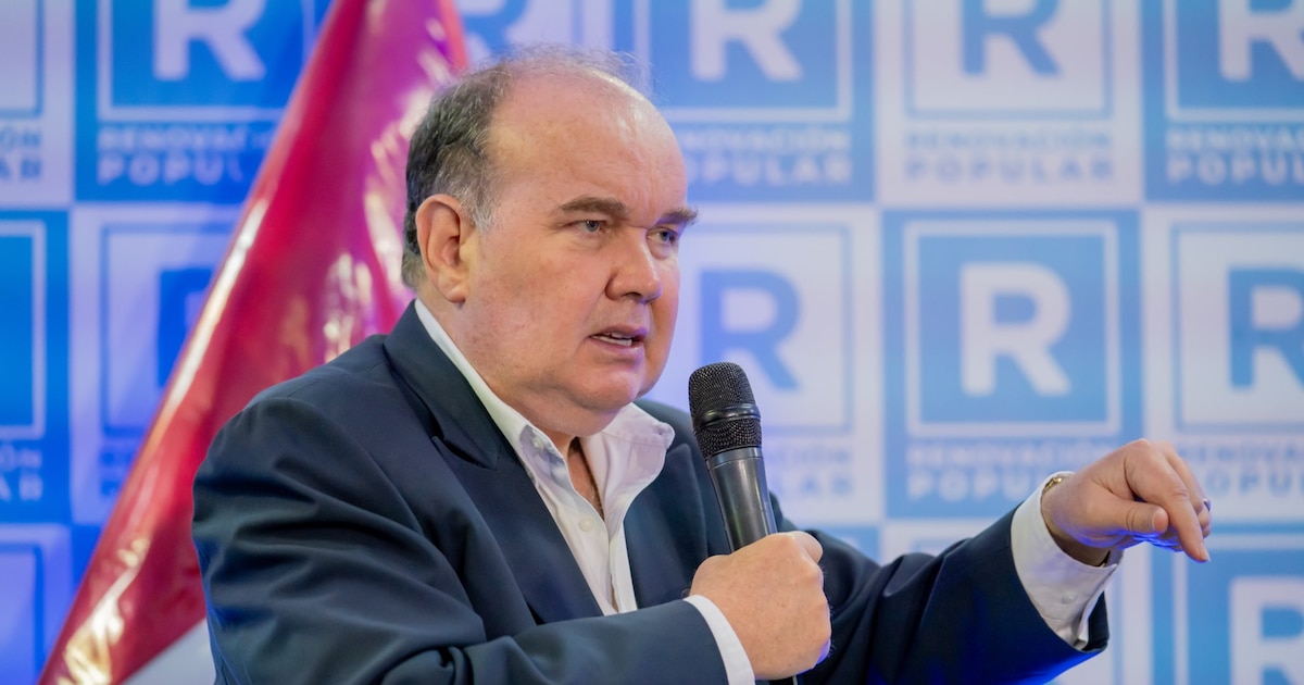 Exoficial del Congreso advierte que Rafael López Aliaga enfrentará las consecuencias por renunciar a la alcaldía de Lima