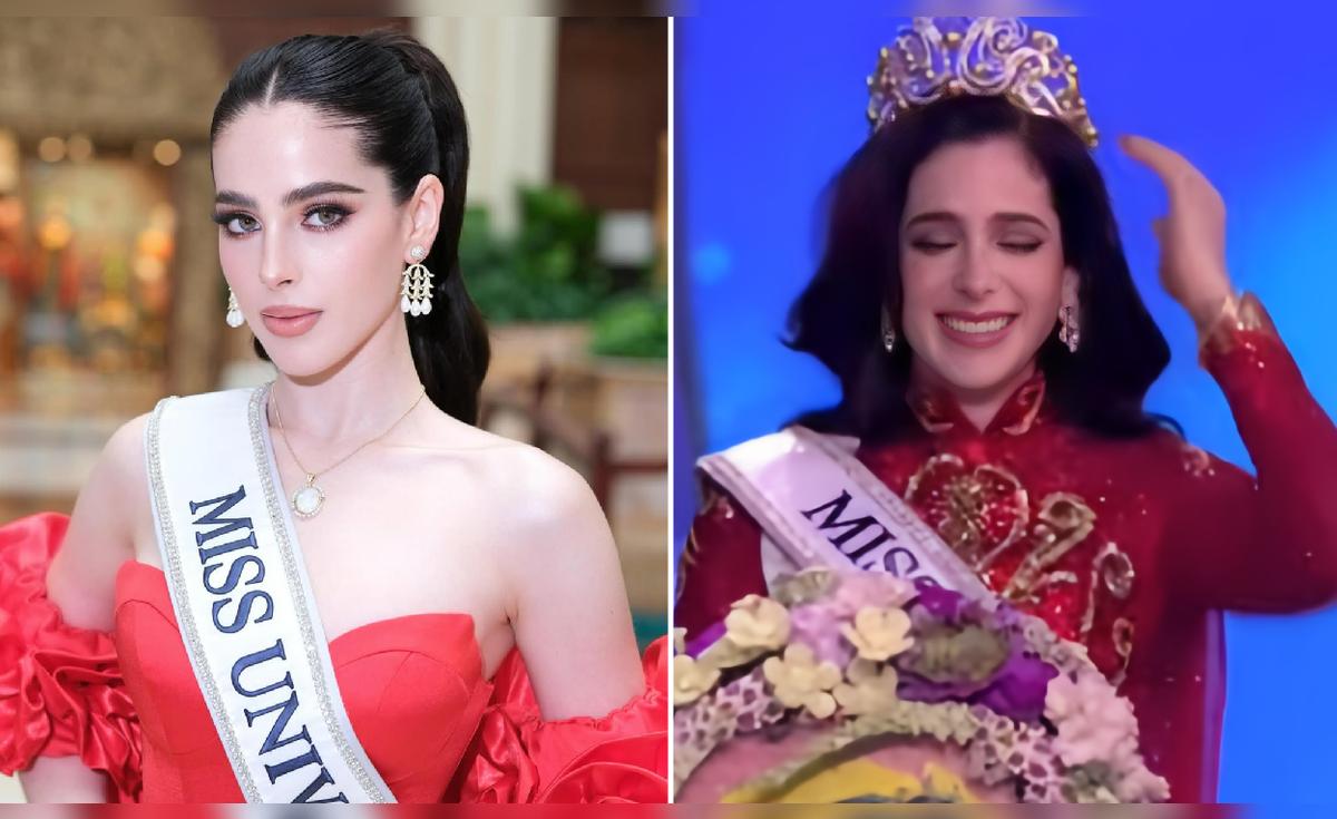 Fátima Bosch conquista Miss Universo 2025 y aporta la cuarta corona a México