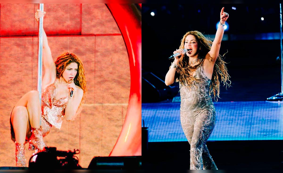 Shakira rompe récord en Perú: primera mujer con cuatro conciertos en el Estadio Nacional