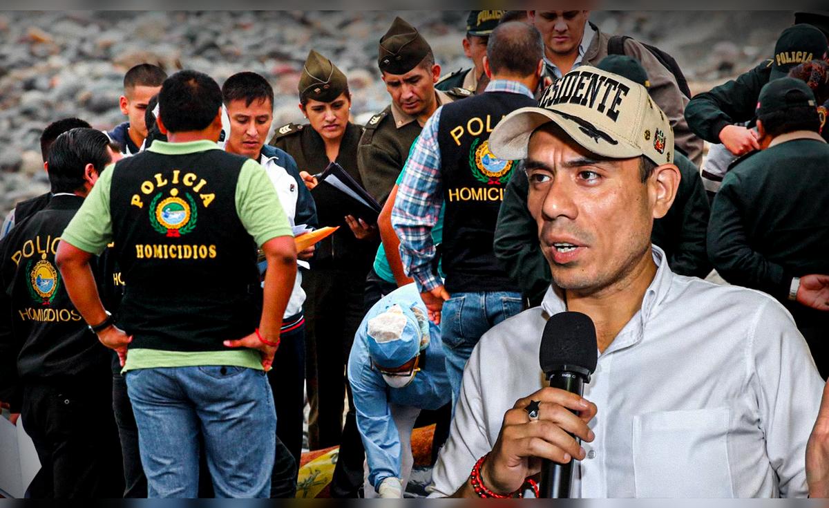 Homicidios en Lima y Callao suman 54 víctimas en estado de emergencia