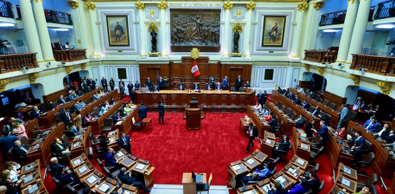 Congreso comenzará el debate de la Ley de Presupuesto 2026 el 25 de noviembre