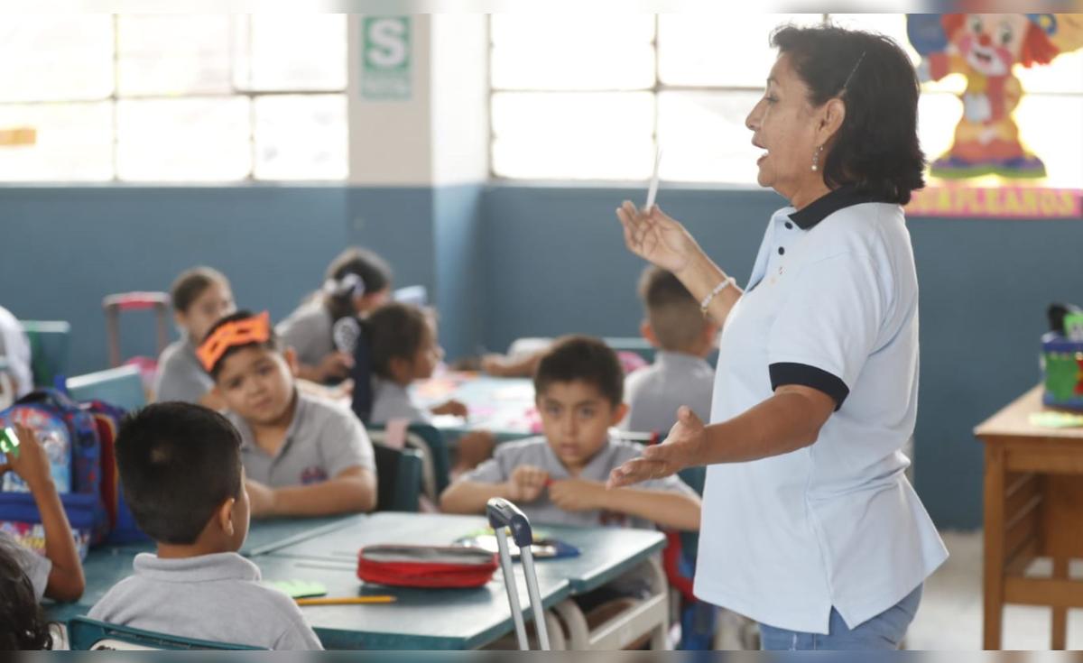 Clases suspendidas este viernes 21 de noviembre por día no laborable, confirma Minedu